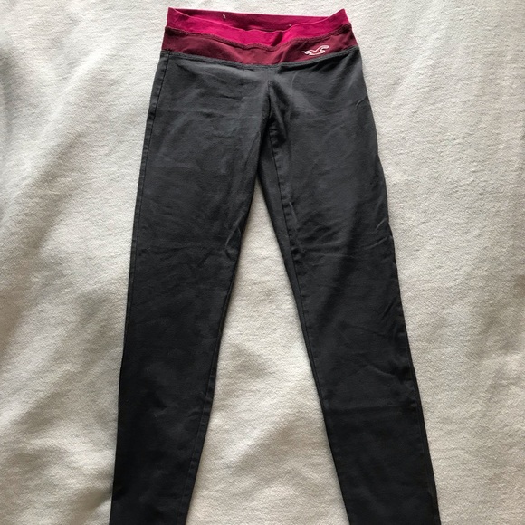 Grey tights - Picture 1 of 2